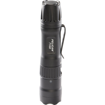 Pelican 7100 Linterna Táctica Recargable 695 Lúmenes 9 25 Horas USB