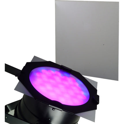 American DJ DF 64 Filtro de Difusión para PARs LED con Plexiglás Esmerilado