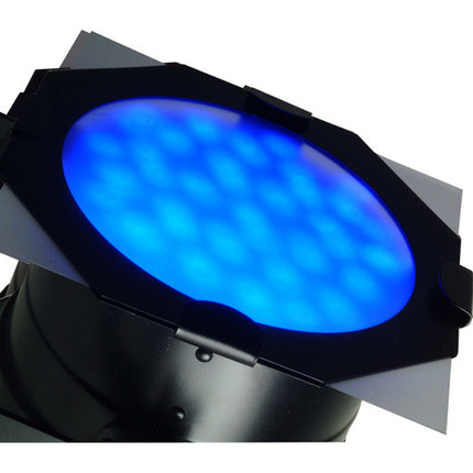 American DJ DF 64 Filtro de Difusión para PARs LED con Plexiglás Esmerilado
