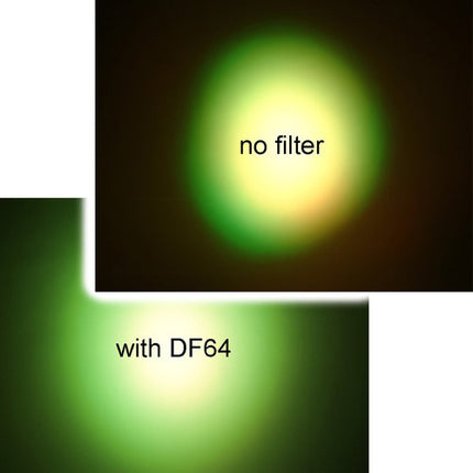 ADJ DF 64 Filtro de Difusión para LED PARs Plexiglás Esmerilado