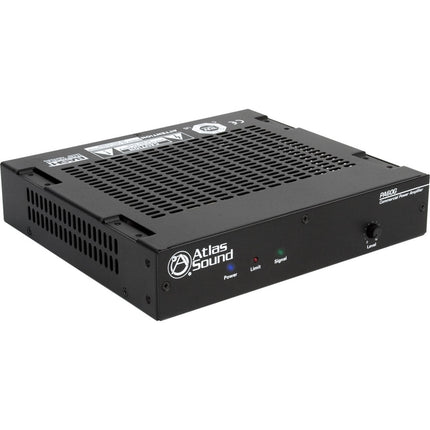 AtlasIED PA60G Amplificador de Potencia 60W Canal Único 70.7V 100V Fuente Global