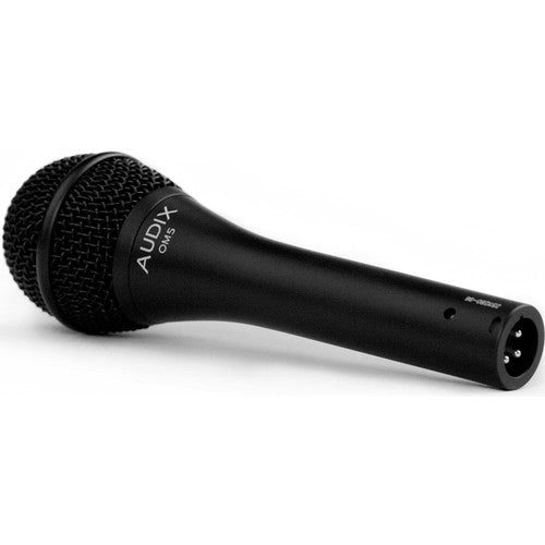 Audix OM5 Micrófono Dinámico Hipercardioide 48Hz-19kHz Incluye Funda y Clip