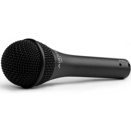 Audix OM7 Micrófono Dinámico Hipercardioide 48Hz-19kHz con Funda y Clip