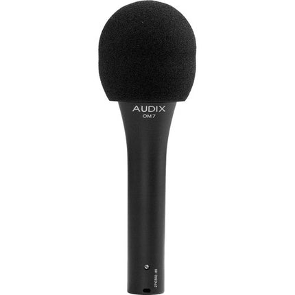 Audix OM7 Micrófono Dinámico Hipercardioide 48Hz-19kHz con Funda y Clip