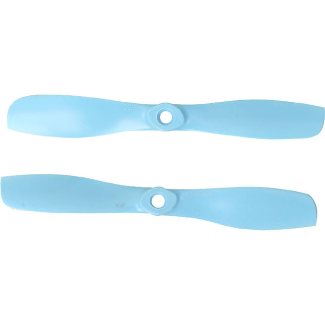 Gemfan Hélices Nylon Fibra de Vidrio Bullnose 5.5" 5" Pitch 2-Pack