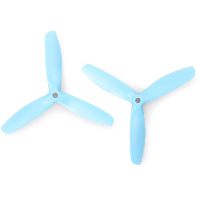 Gemfan Glass Fiber Nylon Hélices 3 Palas 5" Diámetro 5" Paso 2 Unidades