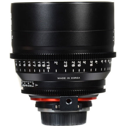 Rokinon Xeen 35mm T1.5 Lente para Sony E-Mount Full Frame 114mm