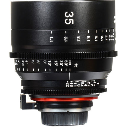 Rokinon Xeen 35mm T1.5 Lente para Sony E-Mount Full Frame 114mm