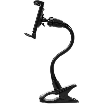 Macally Soporte Ajustable Clip para Tablets y Smartphones hasta 8" y brazo 11"