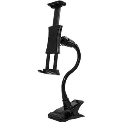 Macally Soporte Ajustable Clip para Tablets y Smartphones hasta 8" y brazo 11"