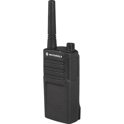 Radio bidireccional Motorola RMM2050 5 frecuencias MURS 220000 ft² alcance