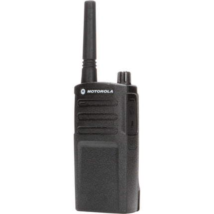 Motorola RMU2040 Radio bidireccional UHF 99 frecuencias 1500mW altavoz batería de litio