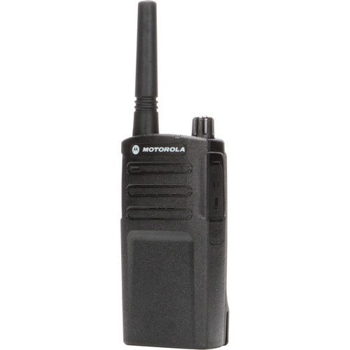 Motorola RMU2040 Radio bidireccional UHF 99 frecuencias 1500mW altavoz batería de litio