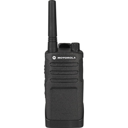 Motorola RMU2040 Radio bidireccional UHF 99 frecuencias 1500mW altavoz batería de litio