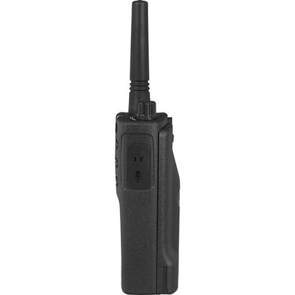 Motorola RMU2040 Radio bidireccional UHF 99 frecuencias 1500mW altavoz batería de litio