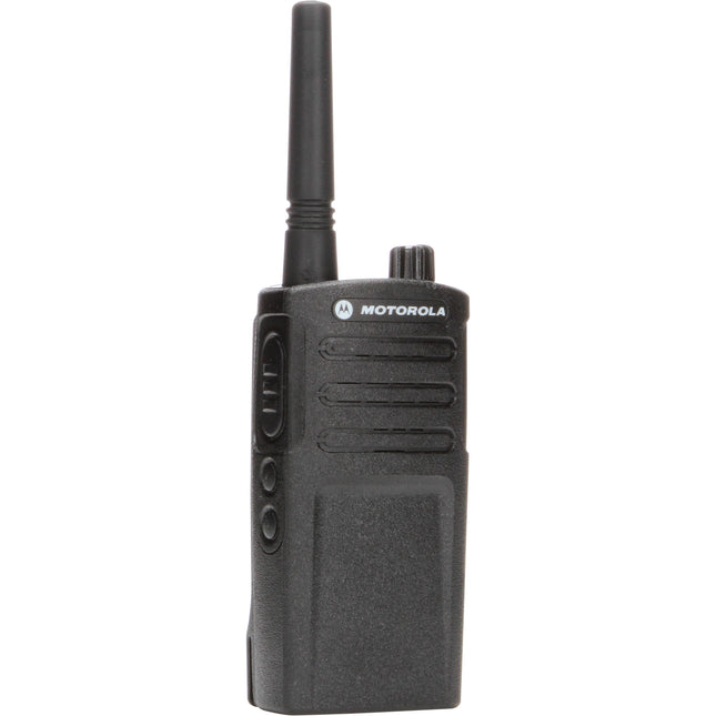 Motorola RMU2040 Radio bidireccional UHF 99 frecuencias 1500mW altavoz batería de litio
