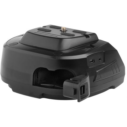 Vello FreeWave Orbit Cabezal Panorámico Motorizado con Control Remoto 8 pulgadas y Placa MPH-P8