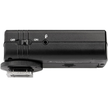 Vello FreeWave Orbit Cabezal Panorámico Motorizado con Control Remoto 8 pulgadas y Placa MPH-P8