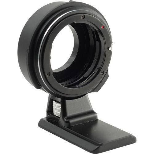 DEO-Tech OWL Adaptador Nikon G Lens para Montura MFT con Filtro Drop-In 52mm