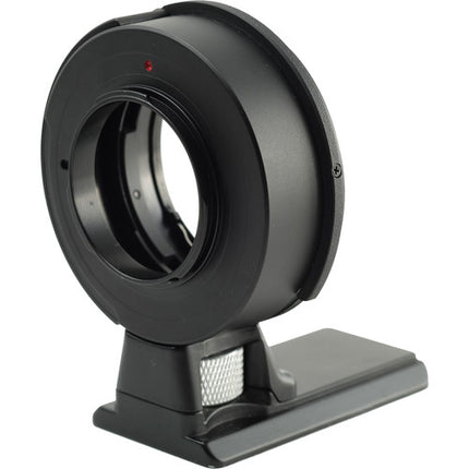 DEO-Tech OWL Adaptador Nikon G Lens para Montura MFT con Filtro Drop-In 52mm