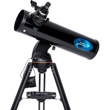 Celestron Astro Fi 130mm f5 Telescopio reflector con WiFi y trípode de aluminio
