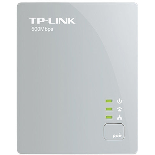 TP-Link TL-PA4010KIT Adaptador Powerline AV600 600Mb/s Alcance 300m