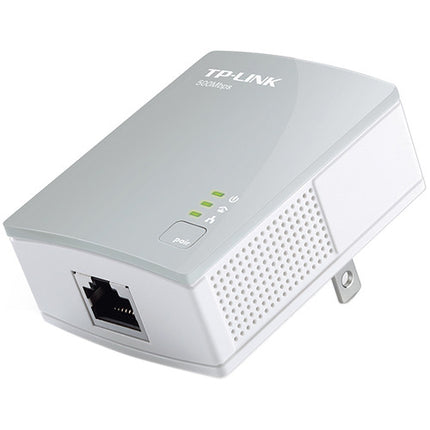 TP-Link TL-PA4010KIT Adaptador Powerline AV600 600Mb/s Alcance 300m