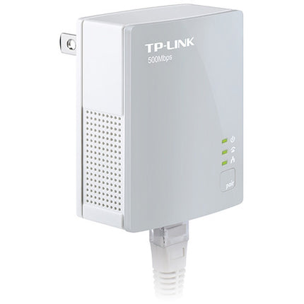 TP-Link TL-PA4010KIT Adaptador Powerline AV600 600Mb/s Alcance 300m