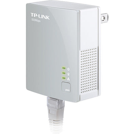 TP-Link TL-PA4010KIT Adaptador Powerline AV600 600Mb/s Alcance 300m