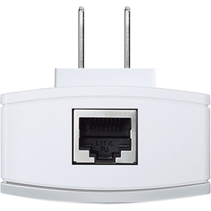 TP-Link TL-PA4010KIT Adaptador Powerline AV600 600Mb/s Alcance 300m