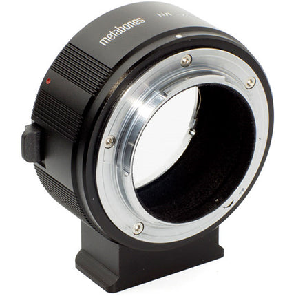 Adaptador Metabones Canon FD a Montura FUJIFILM X con Pie de Trípode