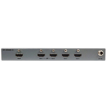 Gefen UHD 4K 600 MHz Divisor HDMI 1x4 con HDR Soporte 60 Hz 4 4 4