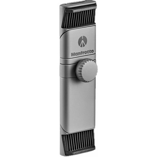 Manfrotto TwistGrip Adaptador para Trípode Smartphones Aluminio