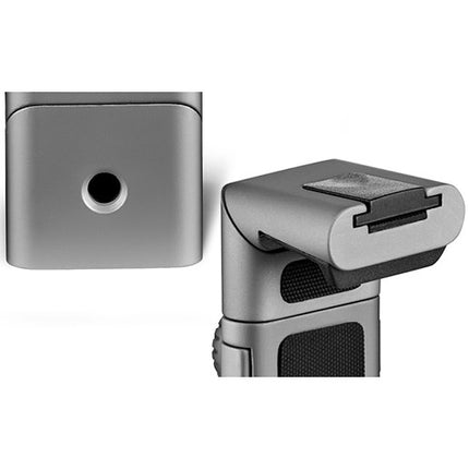 Manfrotto TwistGrip Adaptador para Trípode Smartphones Aluminio