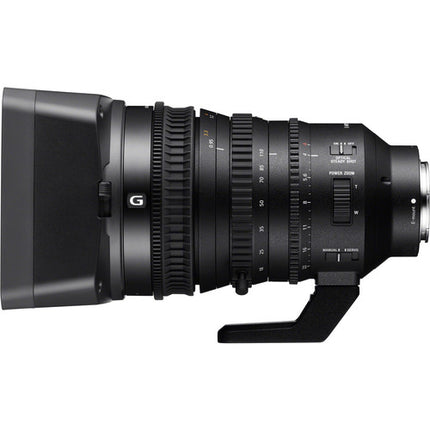 Sony E PZ 18-110mm f4 G OSS Lente zoom estabilizada con apertura constante