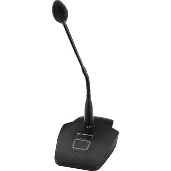 Sennheiser MEG 14-40-L-II Micrófono MAT 153-S Cardioide XLR5 Luz Verde