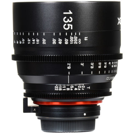 Rokinon Xeen 135mm T2.2 Lente para Sony E-Mount Full Frame T2.2