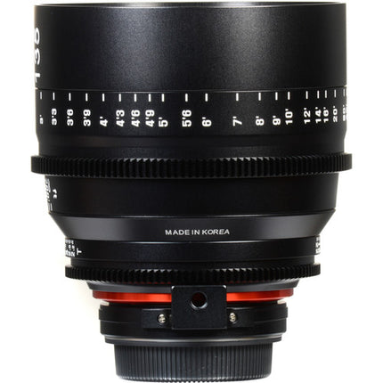 Rokinon Xeen 135mm T2.2 Lente para Sony E-Mount Full Frame T2.2