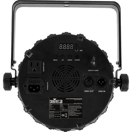 CHAUVET DJ FXpar 9 Luz LED Multi Efectos con 25° Ángulo y Soporte