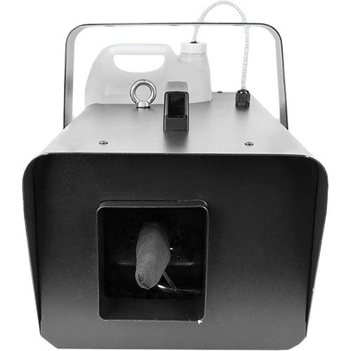 CHAUVET DJ SM250 Máquina de Nieve con DMX Pantalla Digital y Control Remoto Cableado