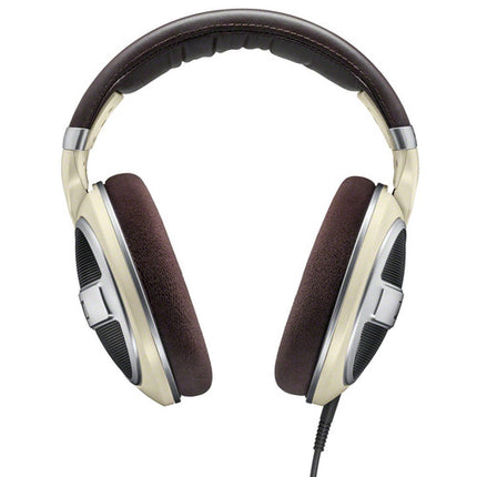 Sennheiser HD 599 Auriculares Circumaurales Abiertos 12Hz-38.5KHz Micrófono Boom