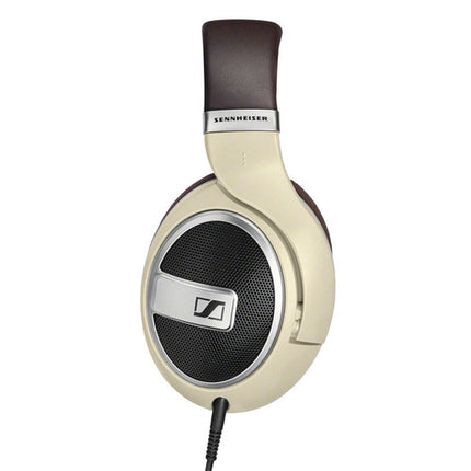 Sennheiser HD 599 Auriculares Circumaurales Abiertos 12Hz-38.5KHz Micrófono Boom
