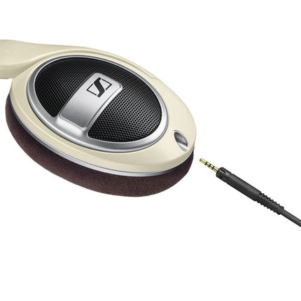 Sennheiser HD 599 Auriculares Circumaurales Abiertos 12Hz-38.5KHz Micrófono Boom