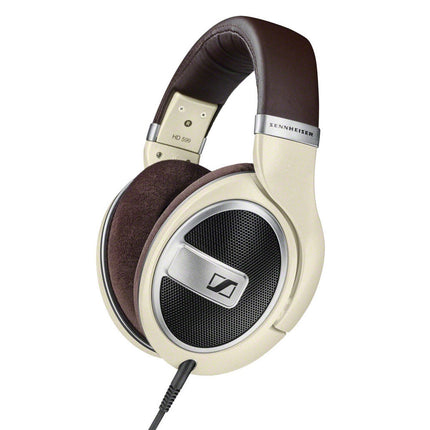 Sennheiser HD-599 Auriculares Circumaurales Abiertos 12 Hz 38500 Hz Cable 98 Pies