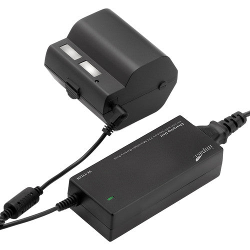 Impact Venture Cargador Rápido para TTL-600 Tiempo de Carga 3.5 Hrs Voltaje 100-240 VAC