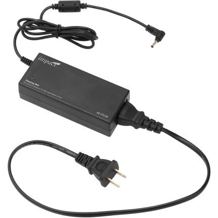 Impact Venture Cargador Rápido para TTL-600 Tiempo de Carga 3.5 Hrs Voltaje 100-240 VAC