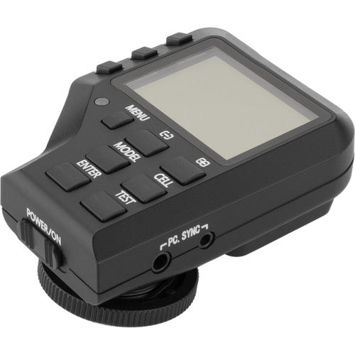 Impact Venture Controlador Inalámbrico para Nikon 328' Alcance 9 Canales 3 Grupos