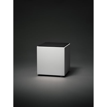 teenage engineering OD-11 Altavoz inalámbrico de 2 vías con woofer de 3 5" y Bluetooth blanco