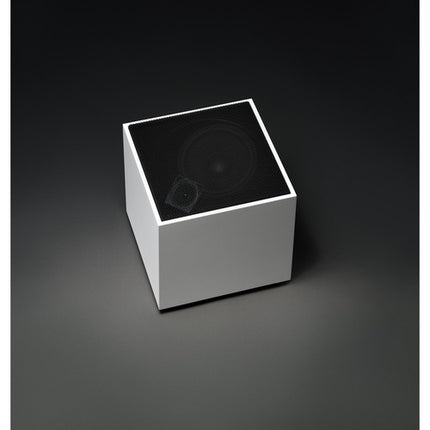 teenage engineering OD-11 Altavoz inalámbrico de 2 vías con woofer de 3 5" y Bluetooth blanco