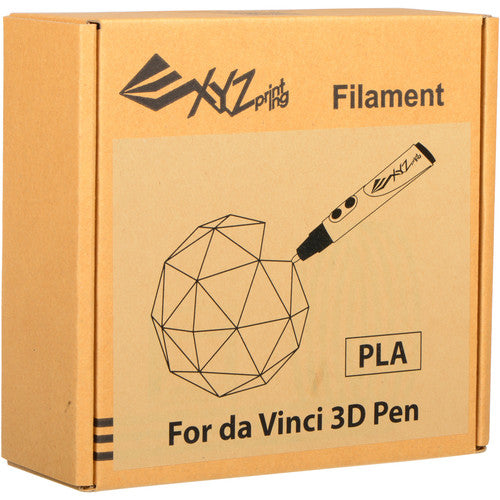 Filamento PLA XYZprinting para Bolígrafo 3D da Vinci